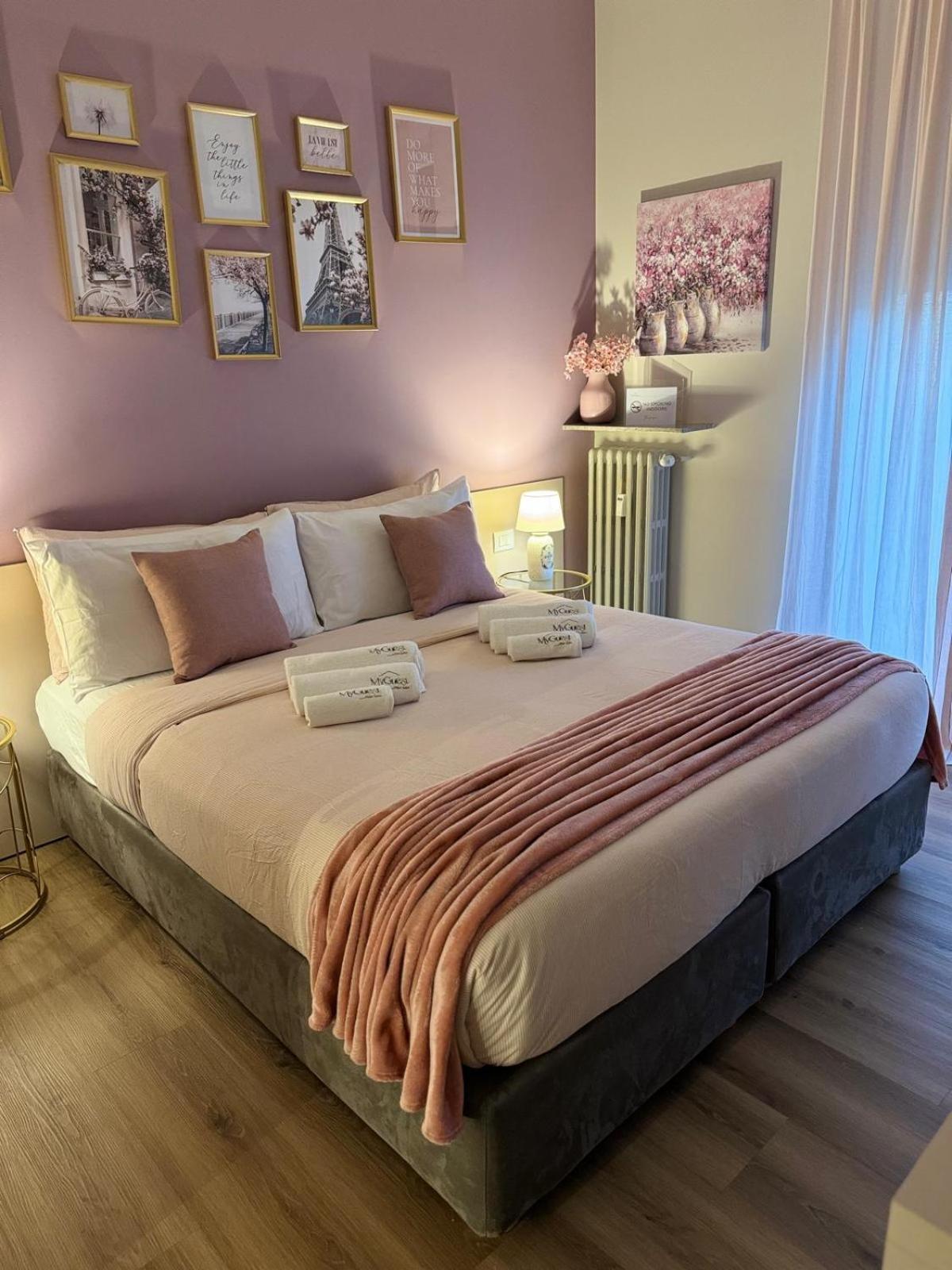 My Guest Milan Suite מראה חיצוני תמונה